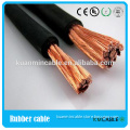 welding machine use welding rubber H01N2-D cable